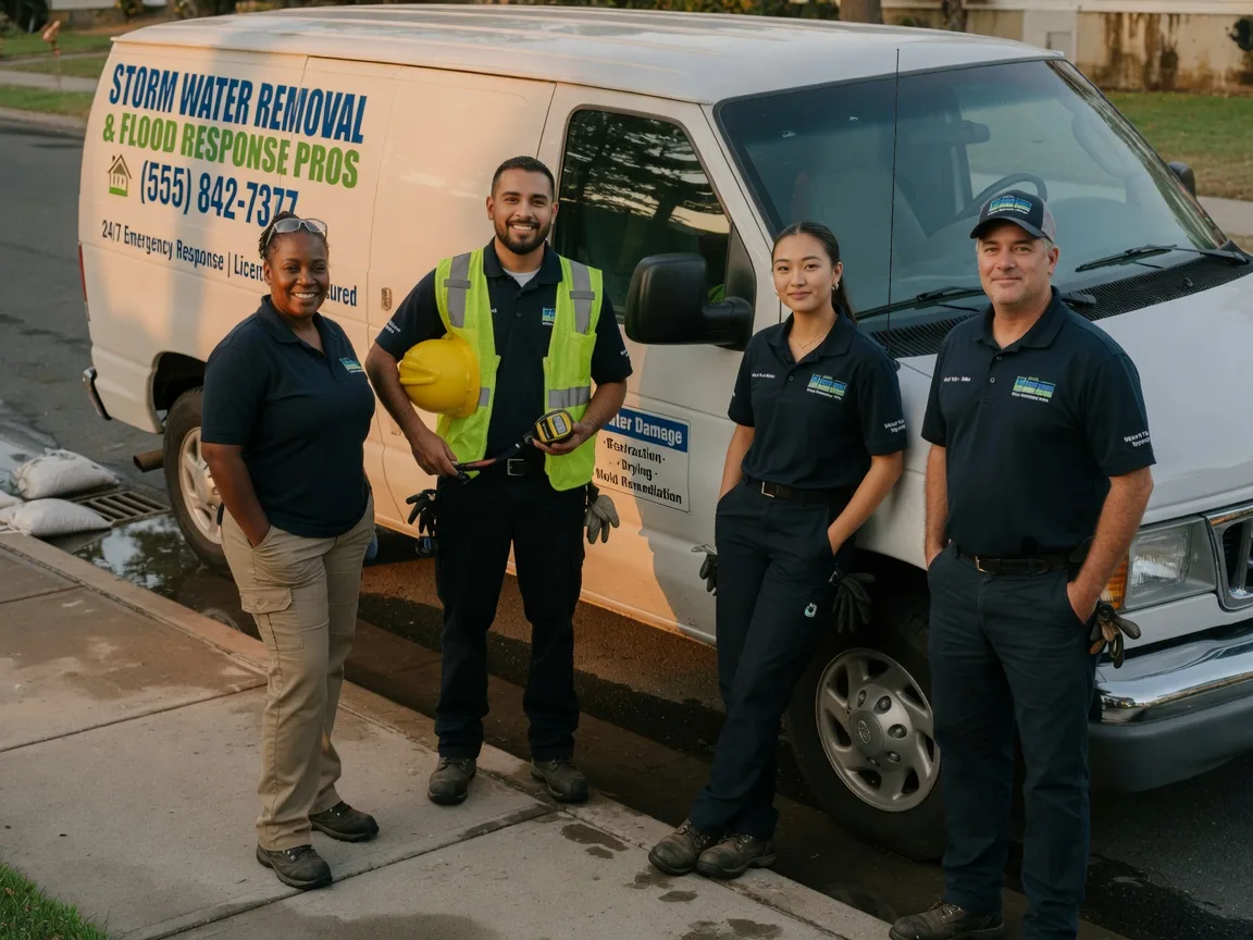 Storm Damage Water Removal company in Wilmore, KY