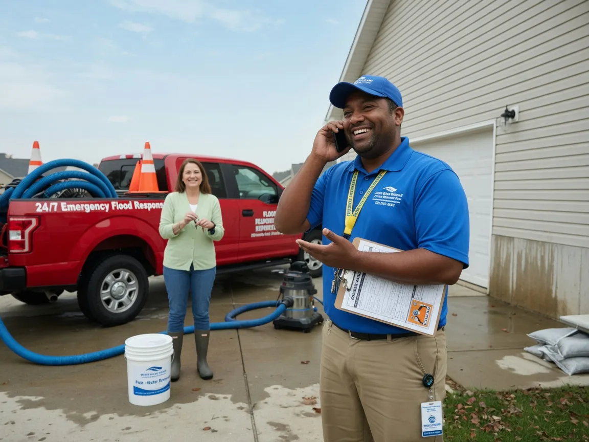 Storm Damage Water Removal Wilmore, KY FAQs